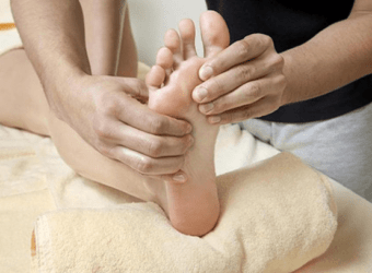 Acupressure as an Alternative Treatment
