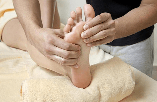 Acupressure as an Alternative Treatment