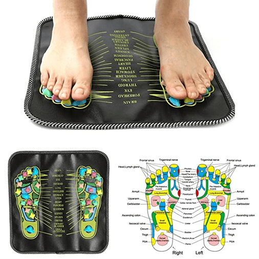 Acupressure as an Alternative Treatment