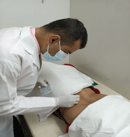 The Journey of Acupuncture