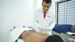 Acupuncture for Sciatica Treatment