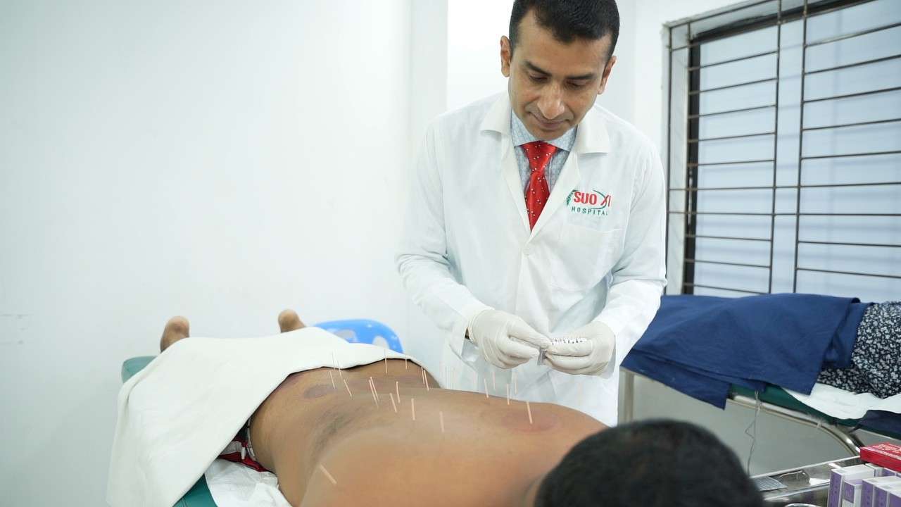 Acupuncture treatment for 27 Diseases | Body Acupuncture