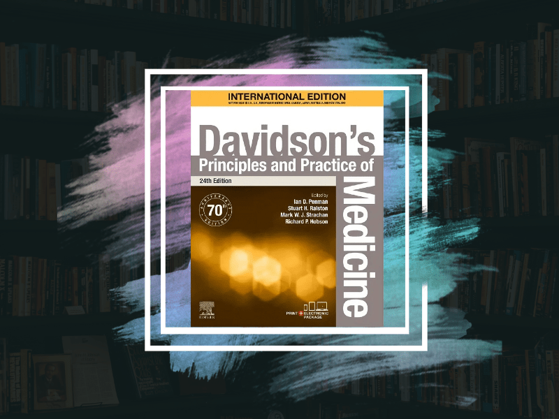 Davidson’s Principles and Practice of Medicine Book 24 Edition