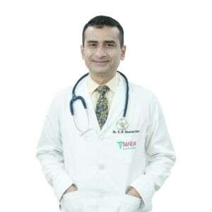 Dr SM Shahidul Islam Logo