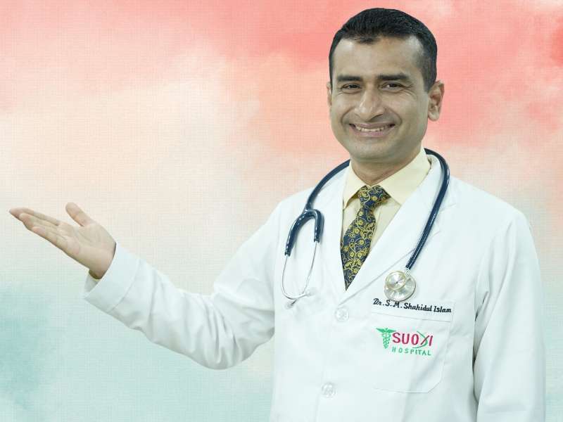 Dr Sm Shahidul Islam