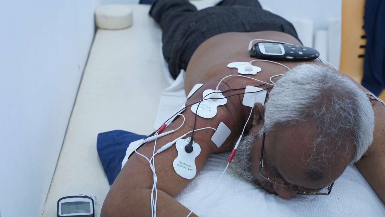 Acupuncture treatment for 27 Diseases | Electronic Physiotherapy