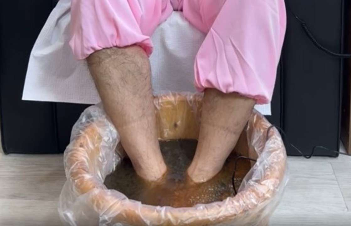 Acupuncture treatment for 27 Diseases | Ionic Foot Detox
