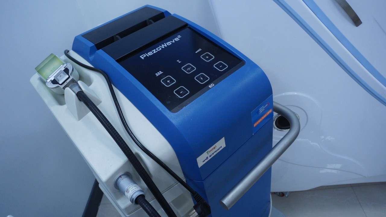 Acupuncture treatment for 27 Diseases | Linear Shockwave Therapy