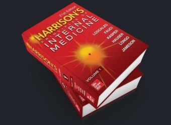 Marked Acupuncture in Harrison’s Principles of Internal Medicine Book, 21st Edition (Vol.1 & Vol.2) (2022)