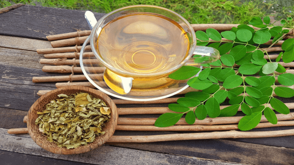 Health Benefits of Moringa Tea