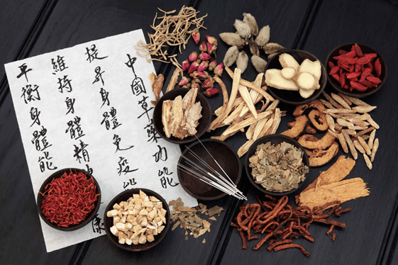 Traditional Chinese Medicine for Diabetes