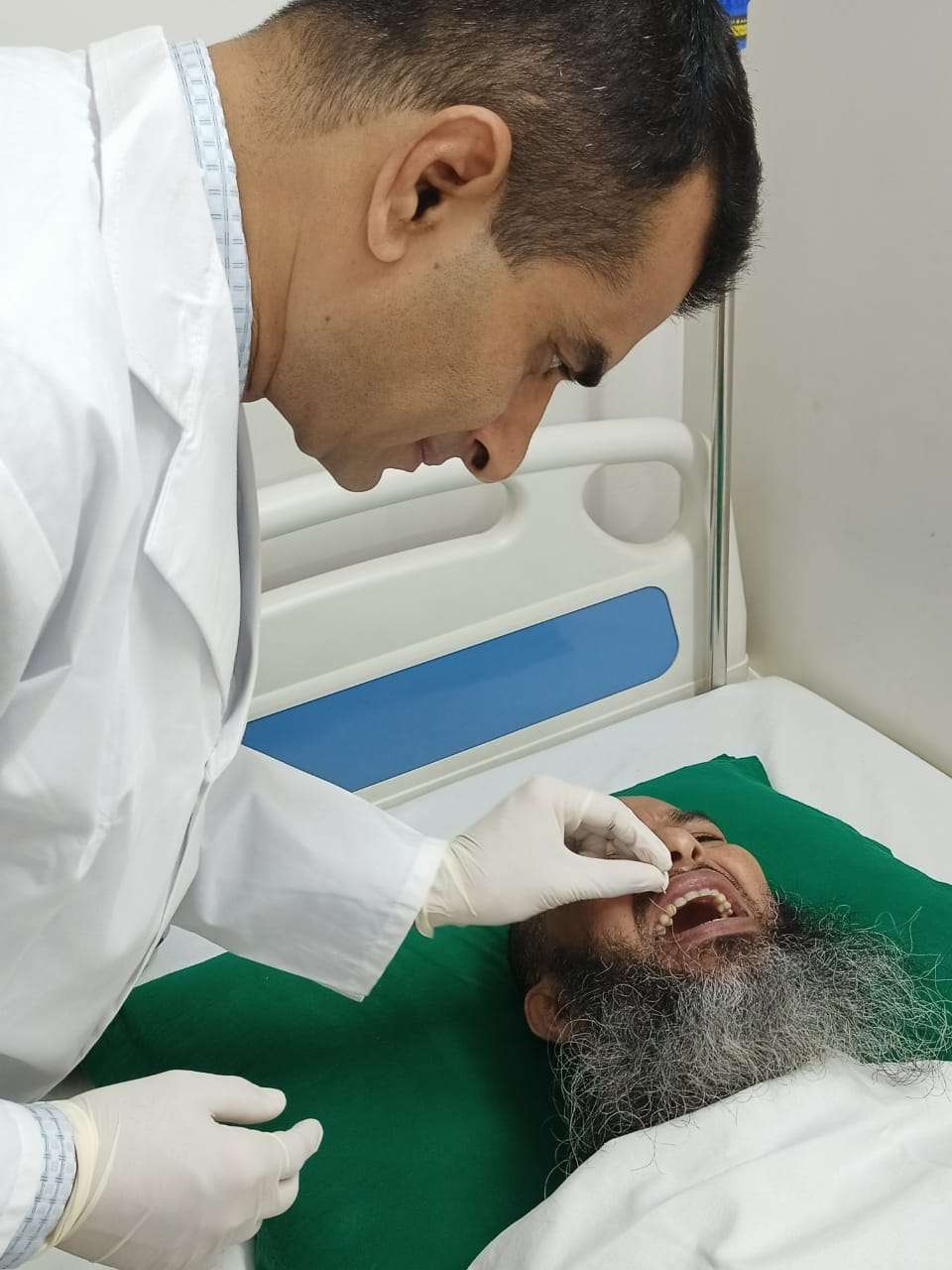 Acupuncture treatment for 27 Diseases | Tongue Acupuncture