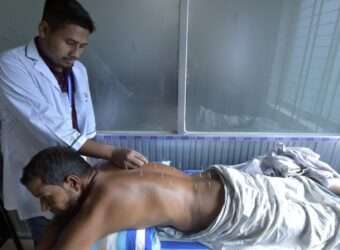 Traditional Chinese medicine reaches Bangladeshi countryside with do-gooders