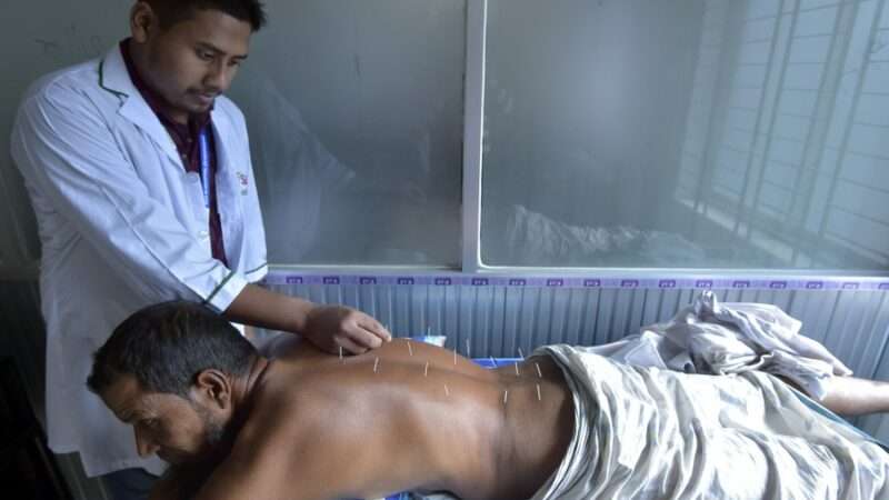 Traditional Chinese medicine reaches Bangladeshi countryside with do-gooders