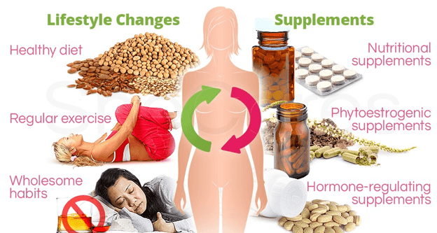 5 Natural Methods that Improve Women's Health