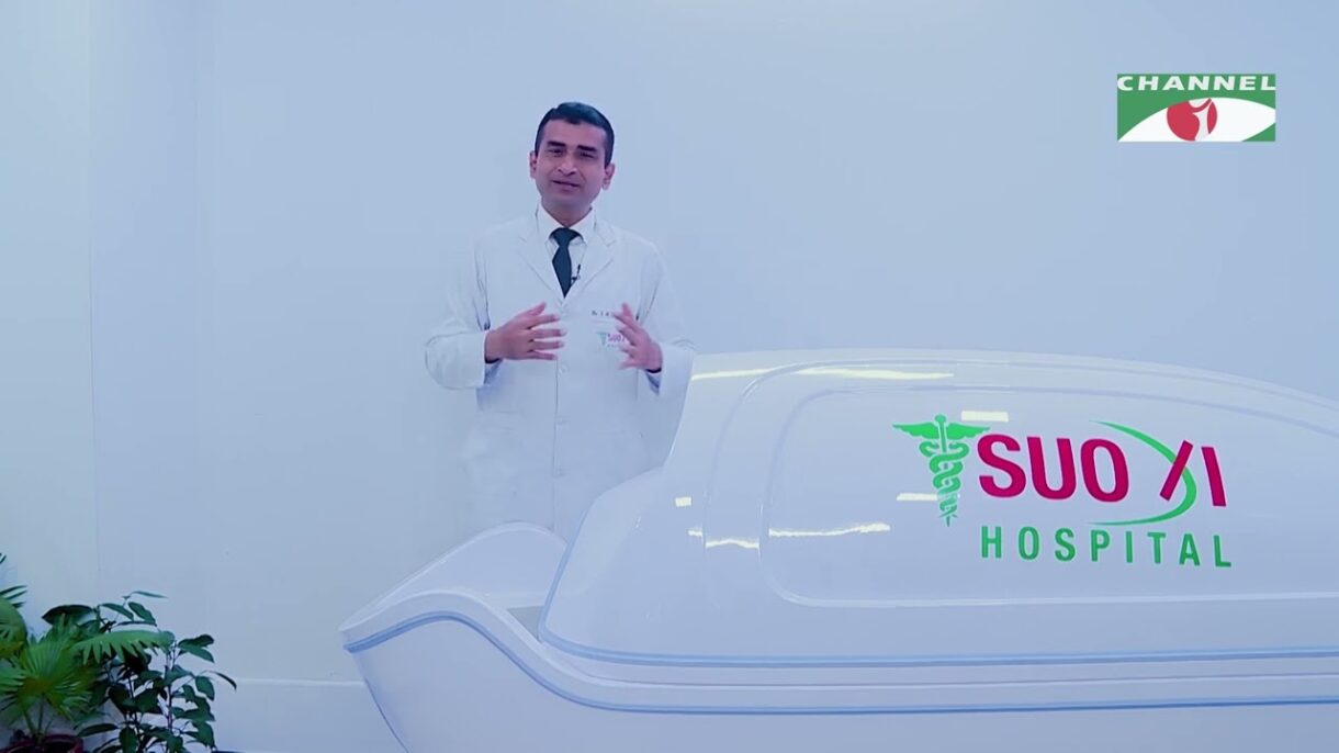 Far-Infrared Therapy (FIR) | Shashi follows a healthy lifestyle to create a pain-free life Channel i