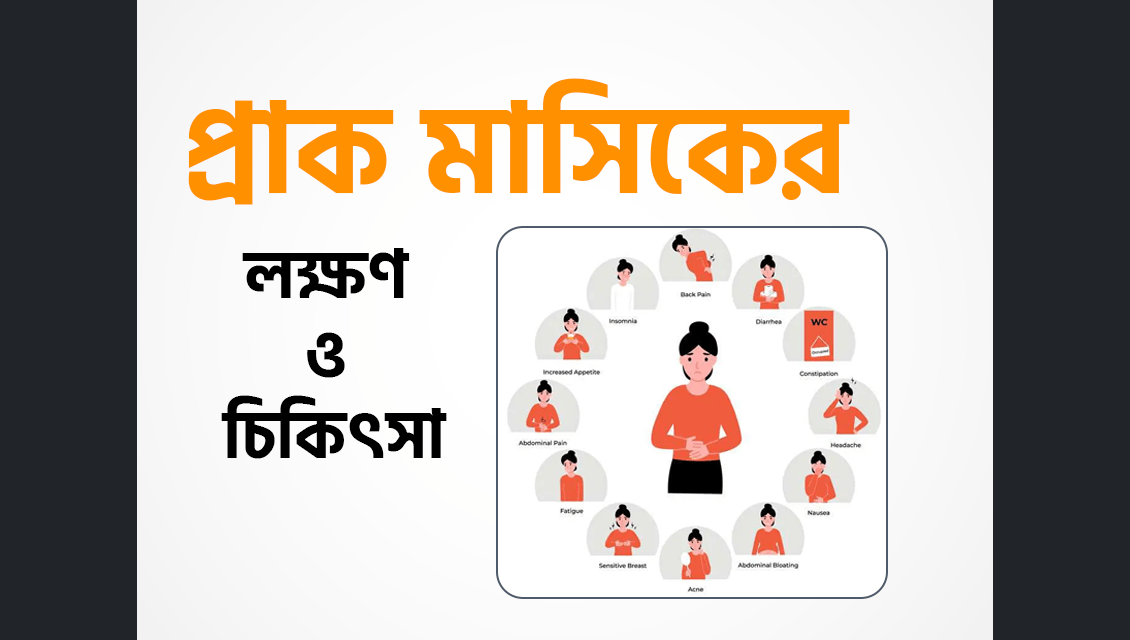 প্রাক মাসিক