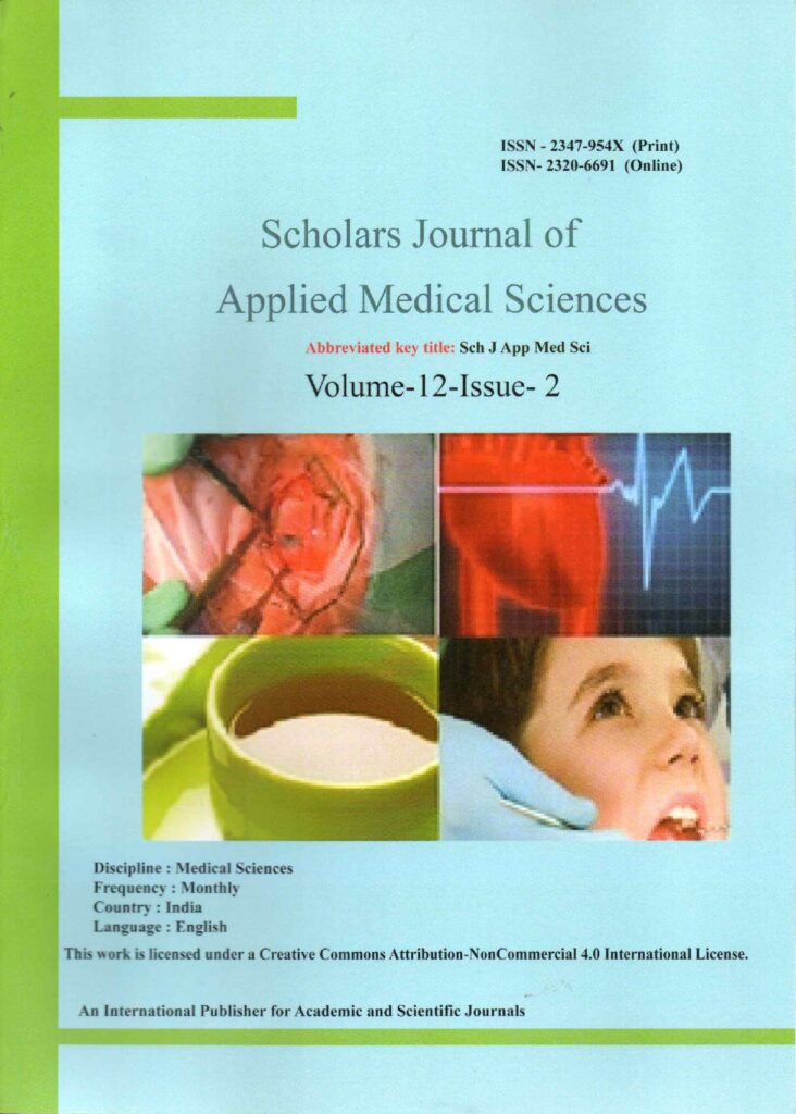 A Case Study on Prolapsed Lumbar Intervertebral Disease (PLID) of Acupuncture Treatment in Bangladesh