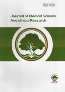 Case Report on Varicose Vein Using Acupuncture Journal of Medical Science And Clinical Research