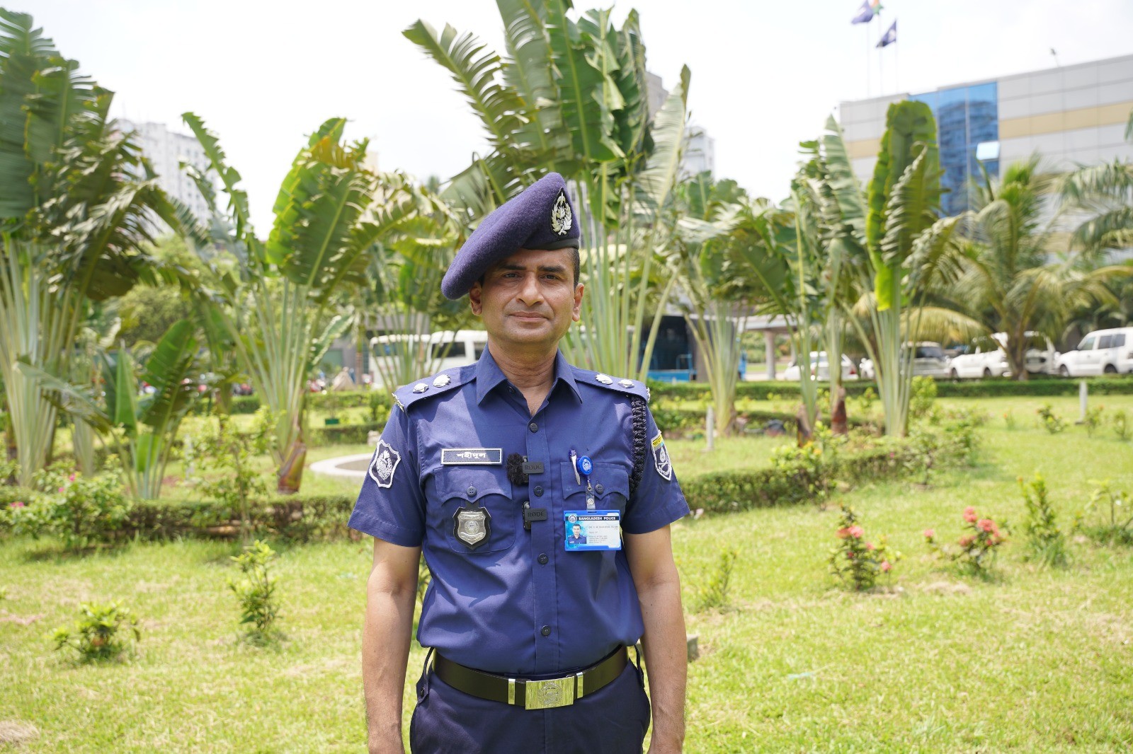 Dr. s.m. shahidul islam - PPM