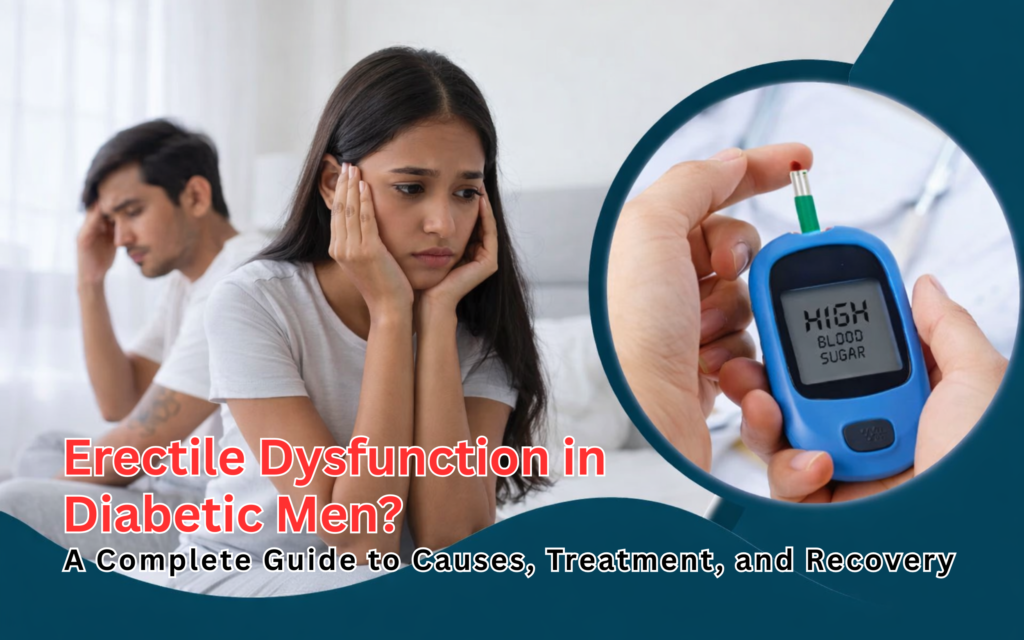 Erectile Dysfunction in Diabetic men