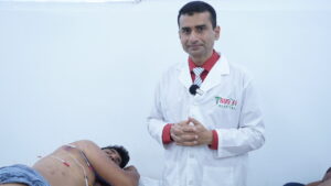 Acupuncture treatment for full Body Pain